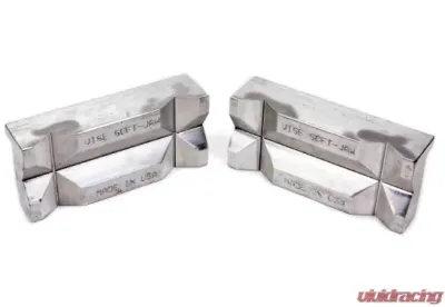 Aeroquip Universal Aluminum Vise Inserts - FCM3661