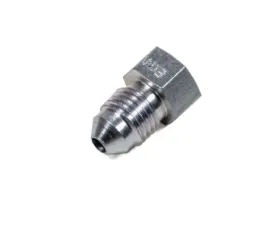 Aeroquip Universal #3 Steel Flare Plug