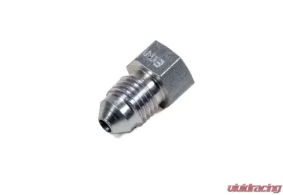 Aeroquip Universal #3 Steel Flare Plug - FCM3701