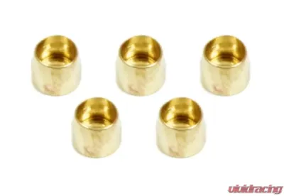 Aeroquip Universal #3 Brass Replace Sleeve - FCM3720