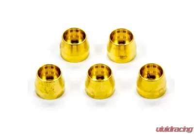 Aeroquip Universal #4 Brass Replace Sleeve - FCM3721