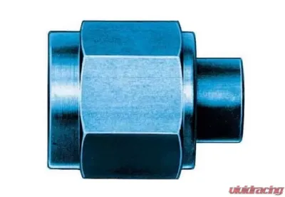 Aeroquip Universal #3 An Cap Aluminum - FCM3751