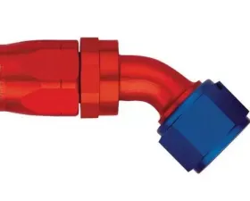 Aeroquip Universal #16 45 Degree Hose End Swivel