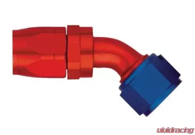 Aeroquip Universal #16 45 Degree Hose End Swivel - FCM4026