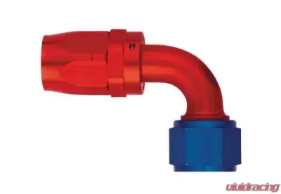 Aeroquip Universal #12 90 Degree Hose End Swivel - FCM4035