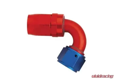 Aeroquip Universal #8 120 Degree Hose End Swivel - FCM4043