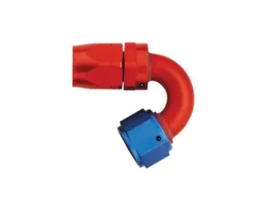 Aeroquip Universal #6 150 Degree Hose End Swivel