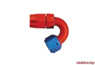 Aeroquip Universal #8 150 Degree Hose End Swivel - FCM4053