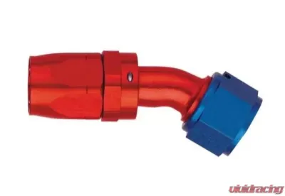 Aeroquip #8 30 Degree Hose End Aeroquip #8 30 Degree Hose End