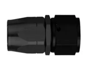 Aeroquip Universal #10 Str Hose End Black