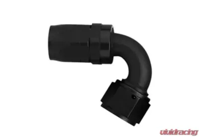 Aeroquip Universal #12 120 Deg Hose End Black - FCM4445