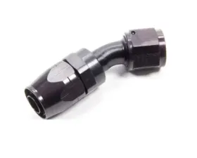 Aeroquip Universal #10 30 Deg Hose End Black