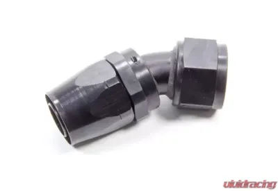 Aeroquip Universal #16 30 Deg Hose End Black - FCM4476