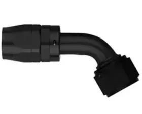 Aeroquip Universal #12 60 Deg Hose End Black