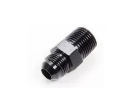 Aeroquip Universal Str Alum #8 Flare 1/2in Black