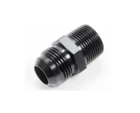 Aeroquip Universal Str Alum #12 Flare 3/4in Black