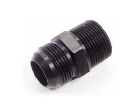 Aeroquip Universal Str Alum #16 Flare 1in Black