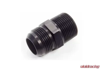 Aeroquip Universal Str Alum #16 Flare 1in Black - FCM5012