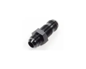 Aeroquip Universal #10 Flare End Bulkhead Union Black