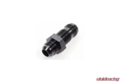 Aeroquip Universal #10 Flare End Bulkhead Union Black - FCM5074