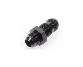 Aeroquip Universal #12 Flare End Bulkhead Union Black