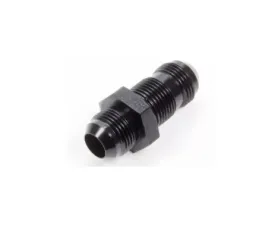 Aeroquip Universal #16 Flare End Bulkhead Union Black