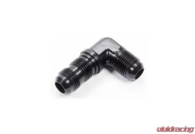 Aeroquip Universal #10 Flare 90 Deg Blkhd Union Black - FCM5084