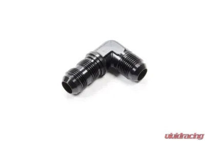 Aeroquip Universal #12 Flare 90 Deg Blkhd Union Black - FCM5085