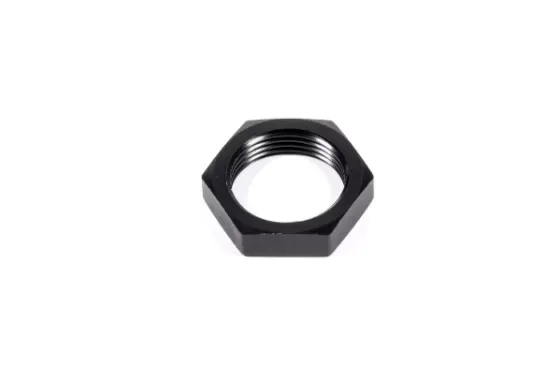 Aeroquip Aluminum #16 Locknut Black