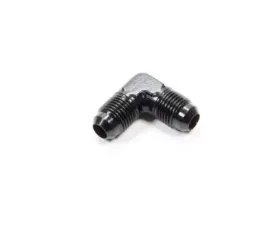 Aeroquip Universal Alum #6 90 Deg Elbow Union Black