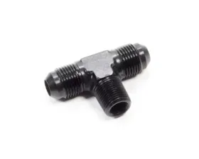 Aeroquip Universal Alum #8 Male Branch Tee Black