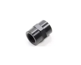Aeroquip Universal 3/8in Alum Pipe Coupler Black
