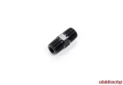 Aeroquip Universal 1/8in Male Pipe Nipple Black - FCM5132