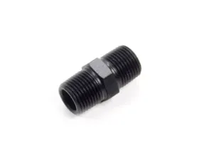 Aeroquip Universal 3/8in Male Pipe Nipple Black