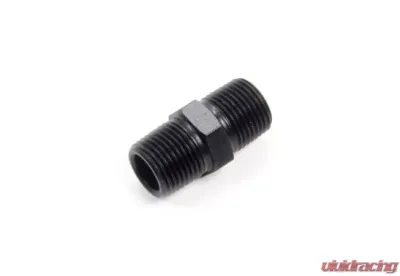 Aeroquip Universal 3/8in Male Pipe Nipple Black - FCM5134