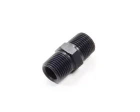 Aeroquip Universal 1/2in Male Pipe Nipple Black