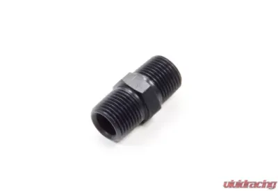 Aeroquip Universal 1/2in Male Pipe Nipple Black - FCM5135
