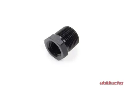 Aeroquip Universal 3/8in-1/4in Pipe Bushing Black - FCM5137
