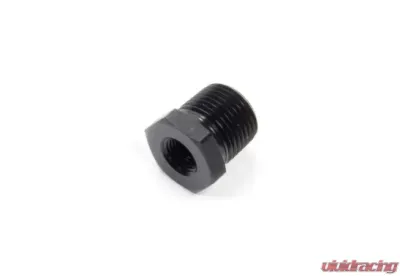 Aeroquip Universal 3/8in-1/8in Pipe Bushing Black - FCM5138