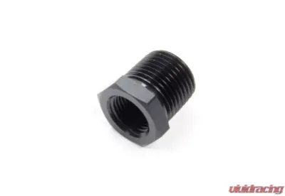 Aeroquip Universal 1/2in-3/8in Pipe Bushiin Black - FCM5139