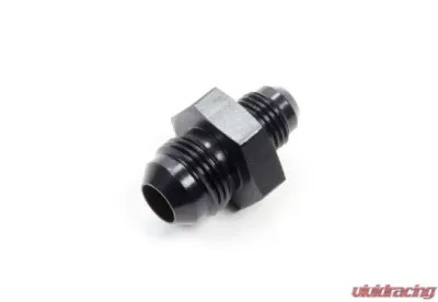 Aeroquip Universal #8 Flare #6 Flare Reducer Black - FCM5160