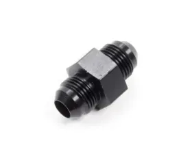 Aeroquip Universal #8 Fuel Pressure Adapter Black
