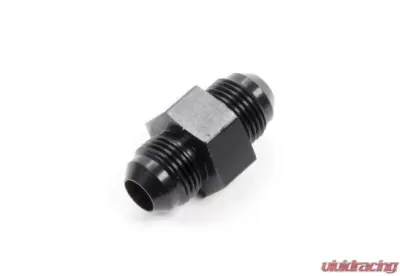 Aeroquip Universal #8 Fuel Pressure Adapter Black - FCM5184