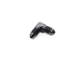 Aeroquip Universal #3 Flare 90 Deg Elbow Union Black