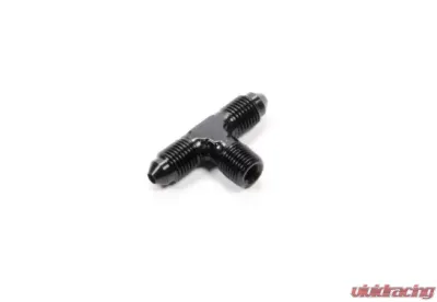 Aeroquip Universal #3 Flare 1/8in Pipe Male Black - FCM5187