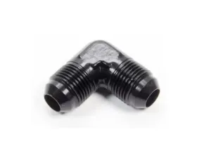 Aeroquip Universal #8 Flare 90 Deg Elbow Union Black