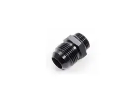 Aeroquip Universal #10 O-Ring #12 Flare Adapter Black