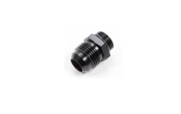 Aeroquip #3 Flare End Union Tee Black Aeroquip #3 Flare End Union Tee Black