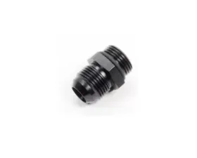 Aeroquip Universal #12-#12 O-Ring Flare Adapter Black