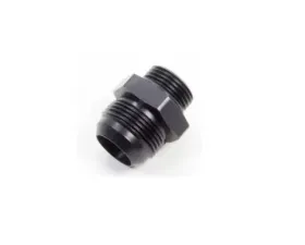 Aeroquip Universal #12-#16 O-Ring Flare Adapter Black